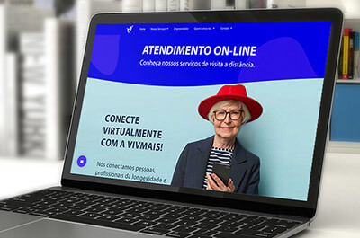 Desenvolvimento de Site